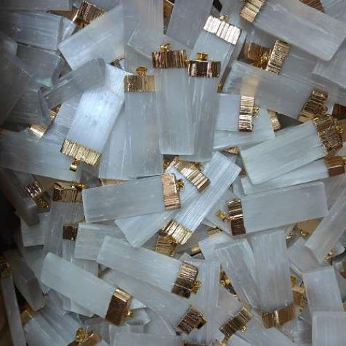 Bulk Crystal Necklace Pendants