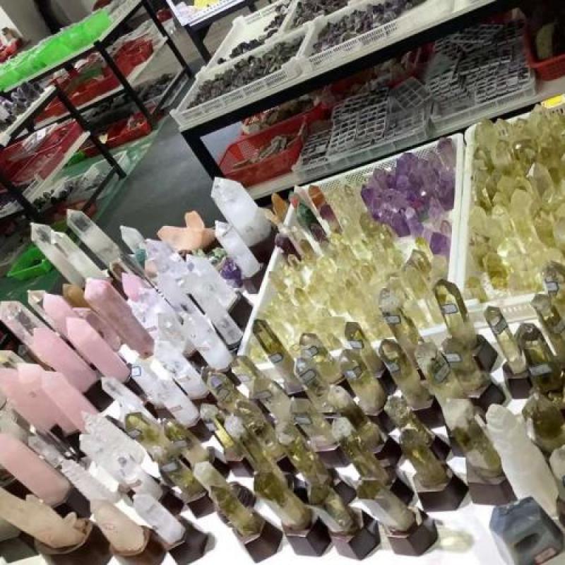 Bulk Crystal Point