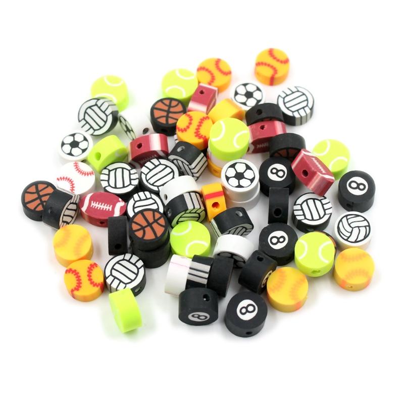 Ball Loose Spacer Beads