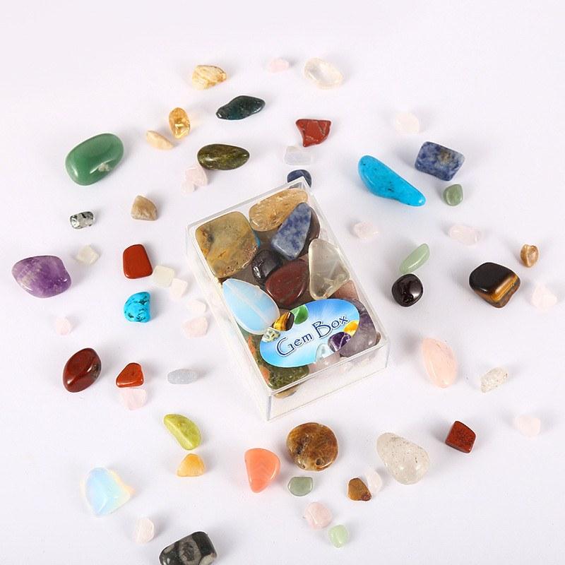 Chip Crystal Gem Box Set 