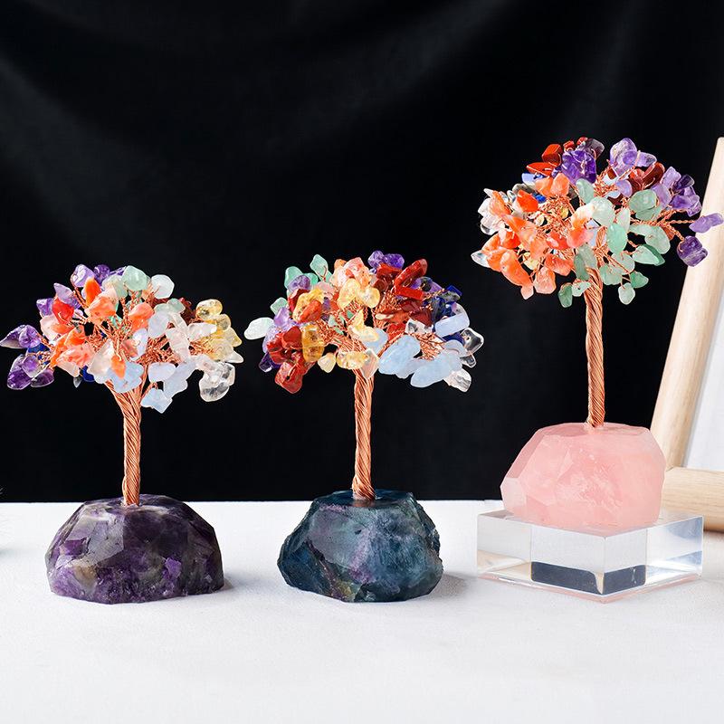 Crystal Fortune Tree