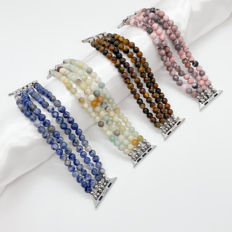 Crystal Jewelry Replacement Bands For Apple iWatch