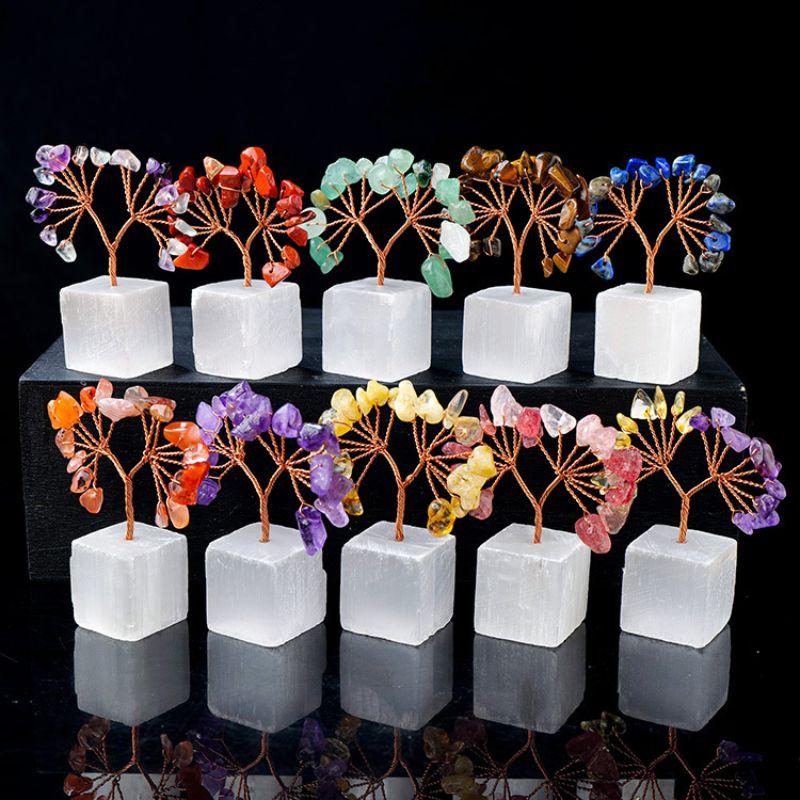 Crystal Money Tree
