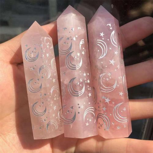 Crystal Point Tower Magic Wand 