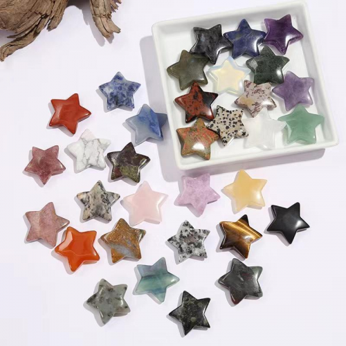 Crystal Stars