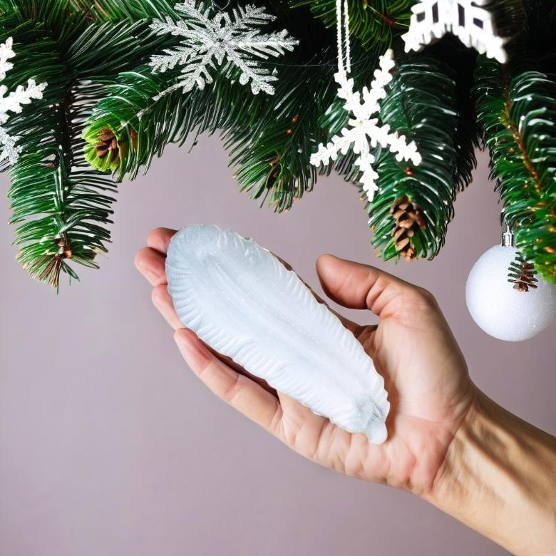 Engraved Selenite Crystal Crafts