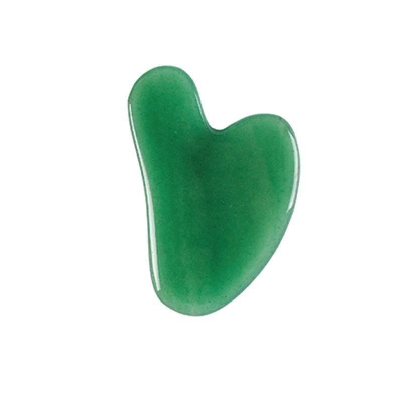 Heart Green Aventurine Gusha 