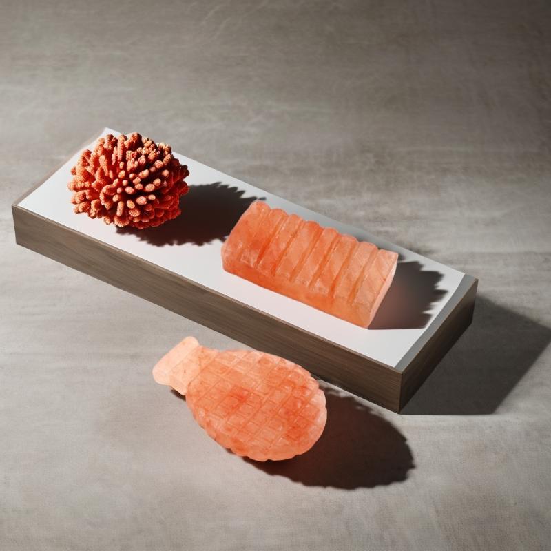  Himalayan Salt Heel Scraper