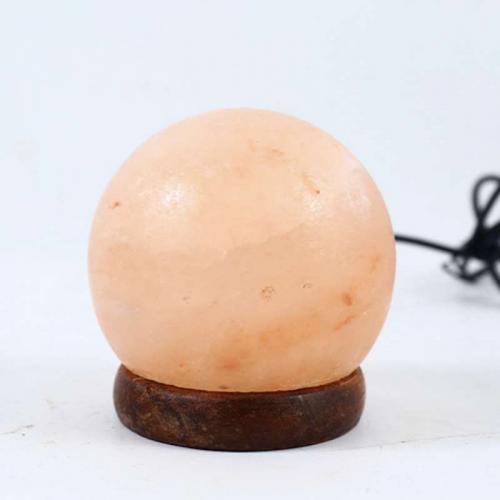 Ball Himalayan Salt Lamp 