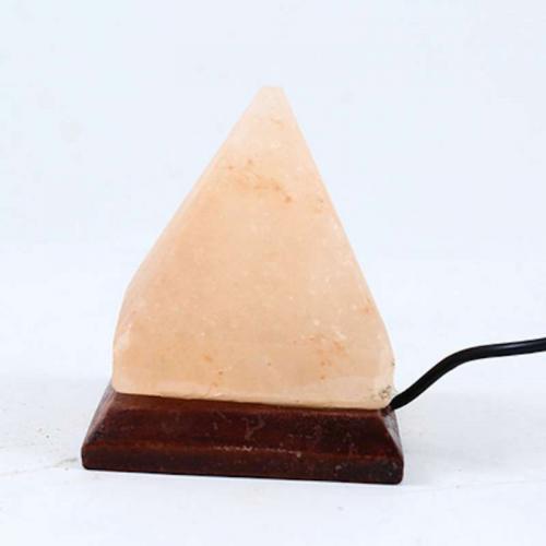 Pyramid Himalayan Salt Lamp  