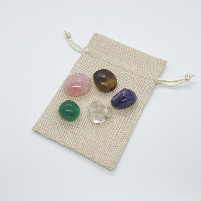 Natural Polished Spiritual Tumbled Gemstone