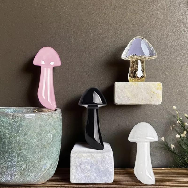 Hot Selling Crystal Eye Massager Mushroom Tool