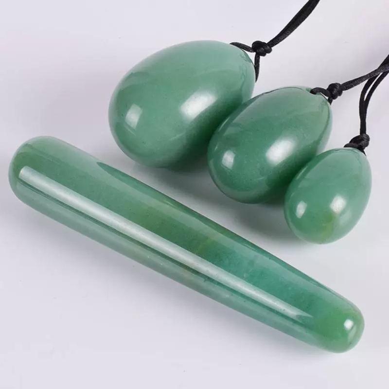 Polished Crystal Huge Dildo For Men Women