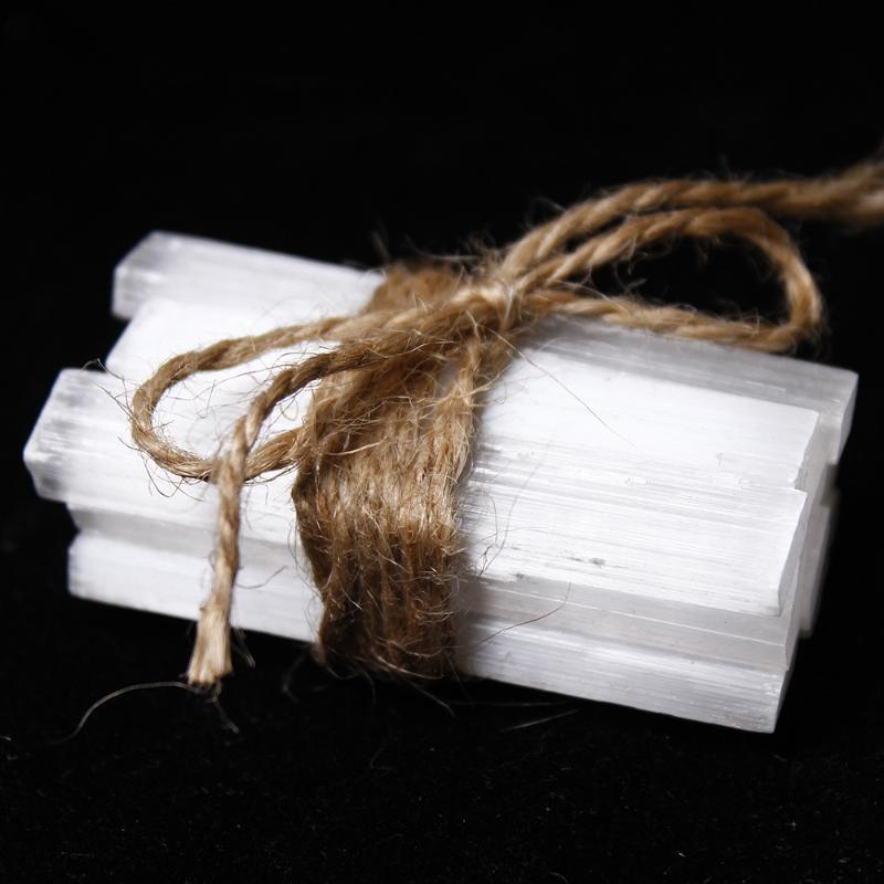 Rough Selenite Stick