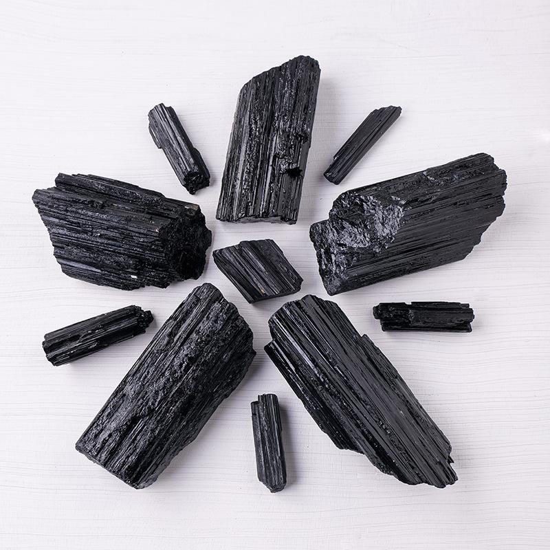 Tourmaline Ore Spiritual Healing 