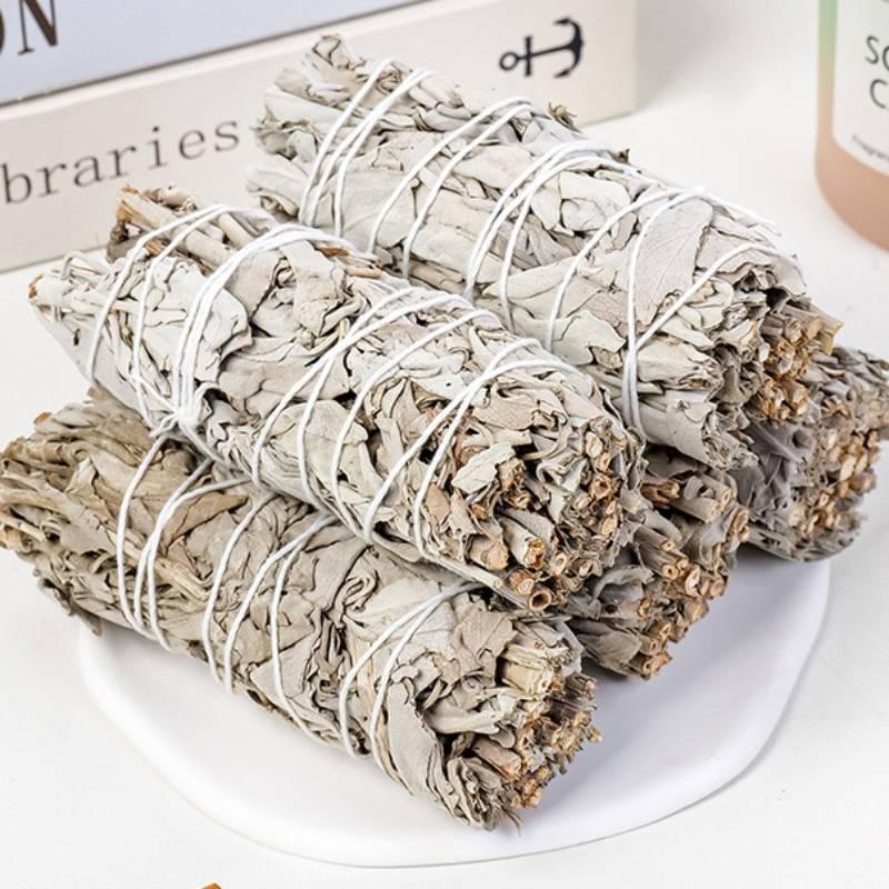 White California Sage 